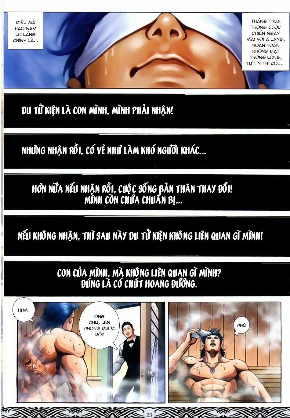 Người Trong Giang Hồ: Chapter 683