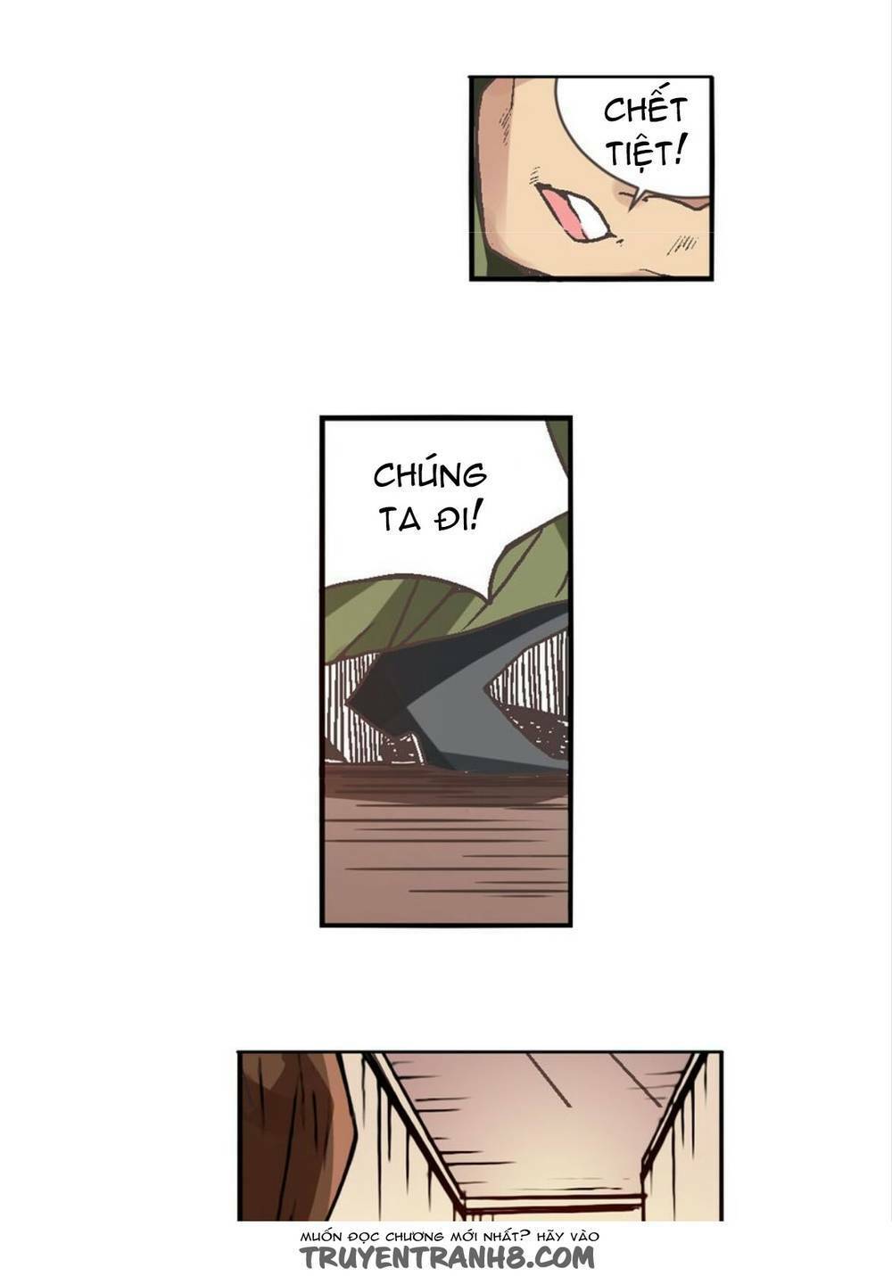 Vì Tôi Là Ông Chú Mở Tiệm Bán Vũ Khí: Chapter 28