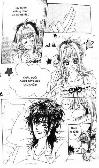 Lọ Lem Hậu Đậu: Chapter 8