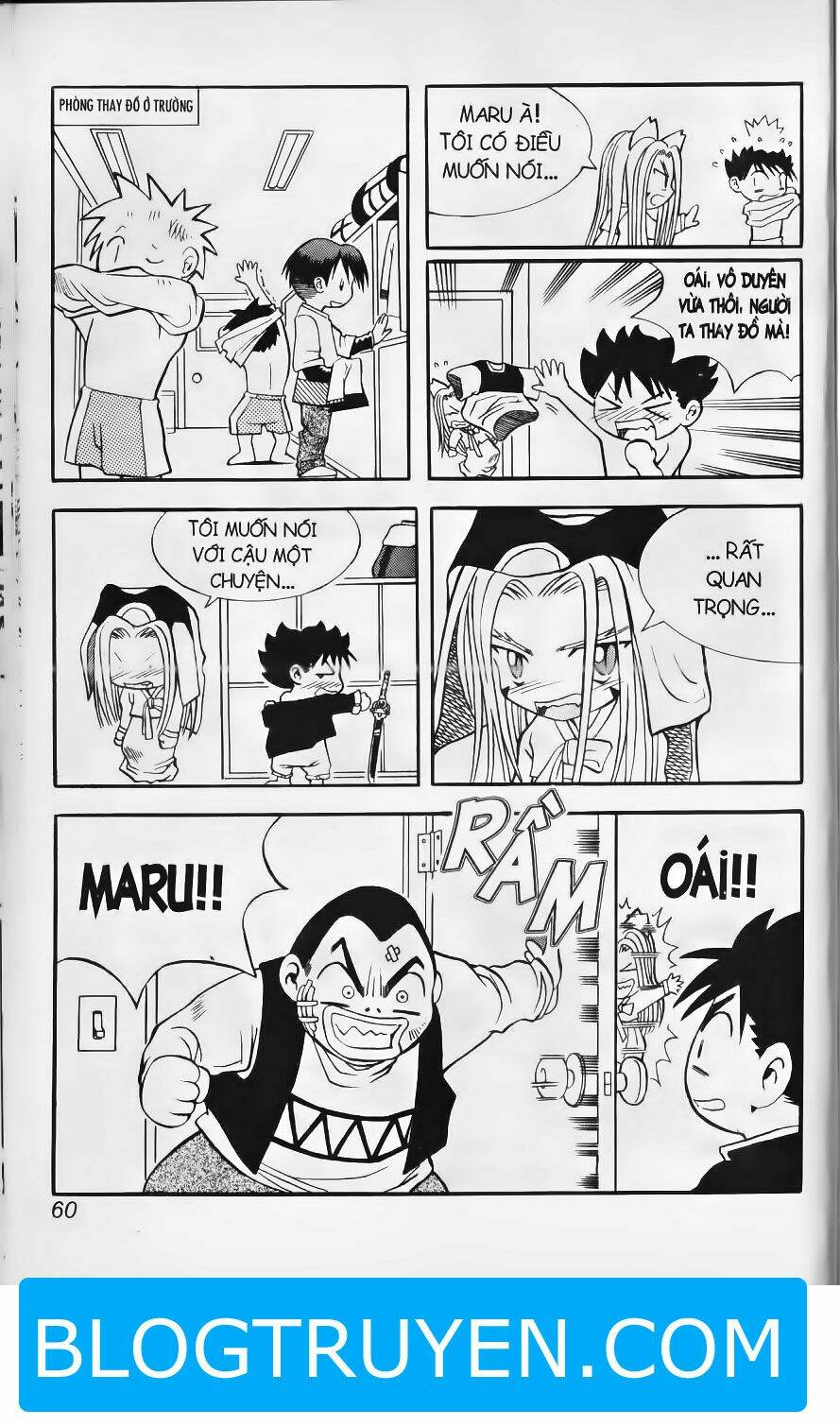 Shin Gumiho - Hội Pháp Sư: Chapter 2.2