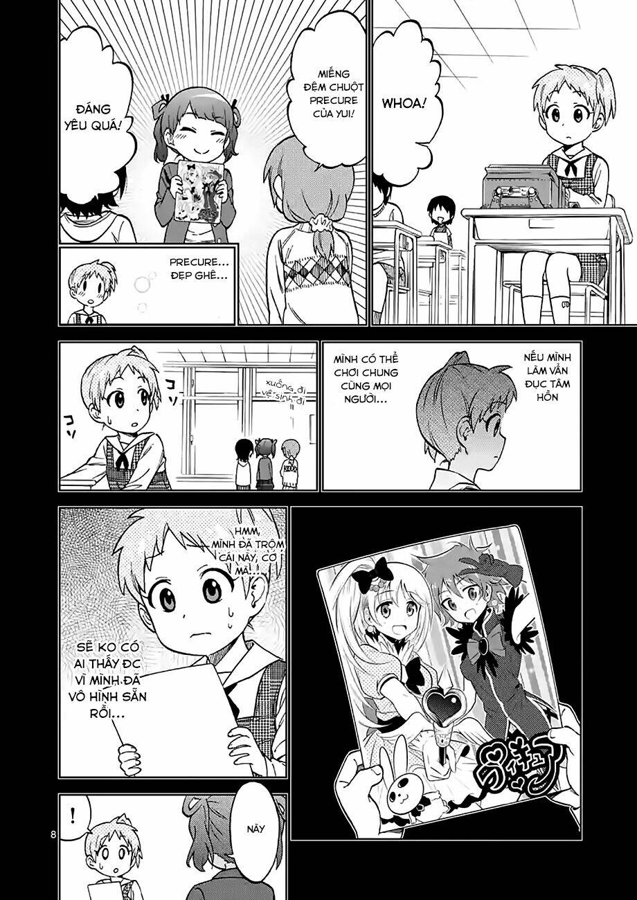 Criminale: Chapter 28