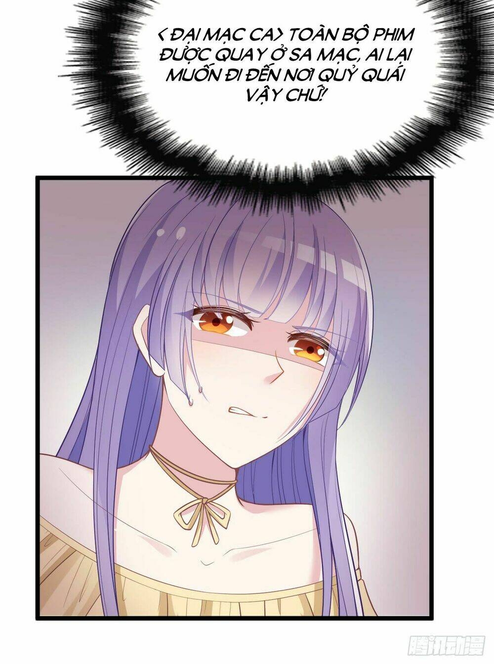 Bí Mật Kết Hôn Với Ảnh Đế: Vợ Ơi Đến Đây Tấn Công Đi Nào: Chapter 20