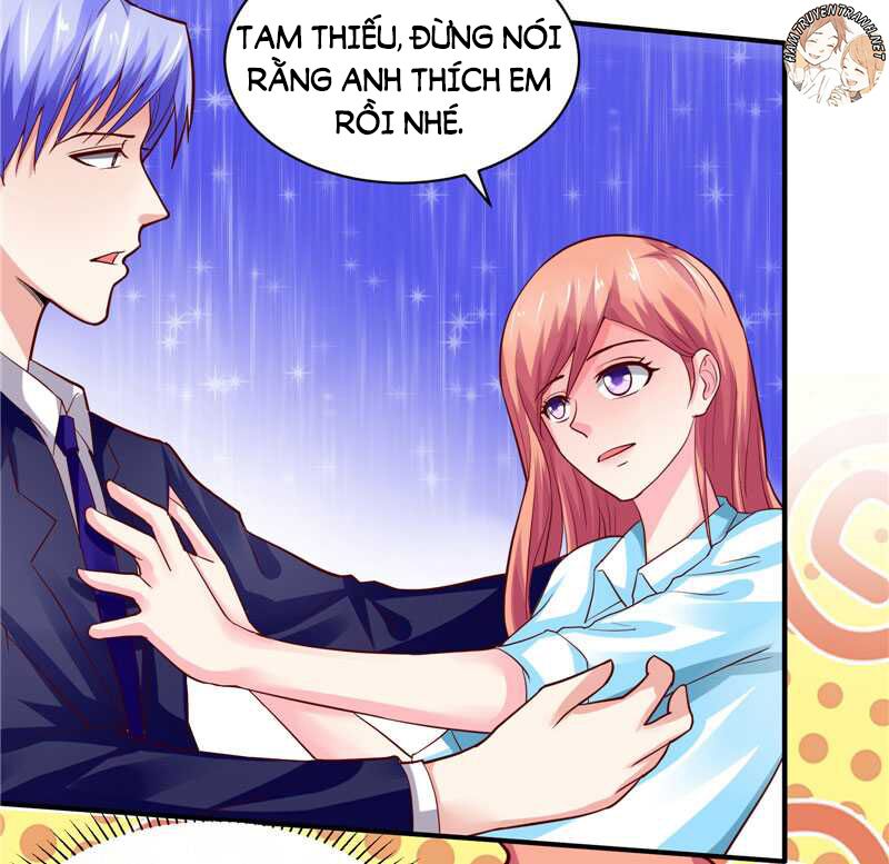 Tình Yêu Khiến Tôi Phát Điên: Chapter 30
