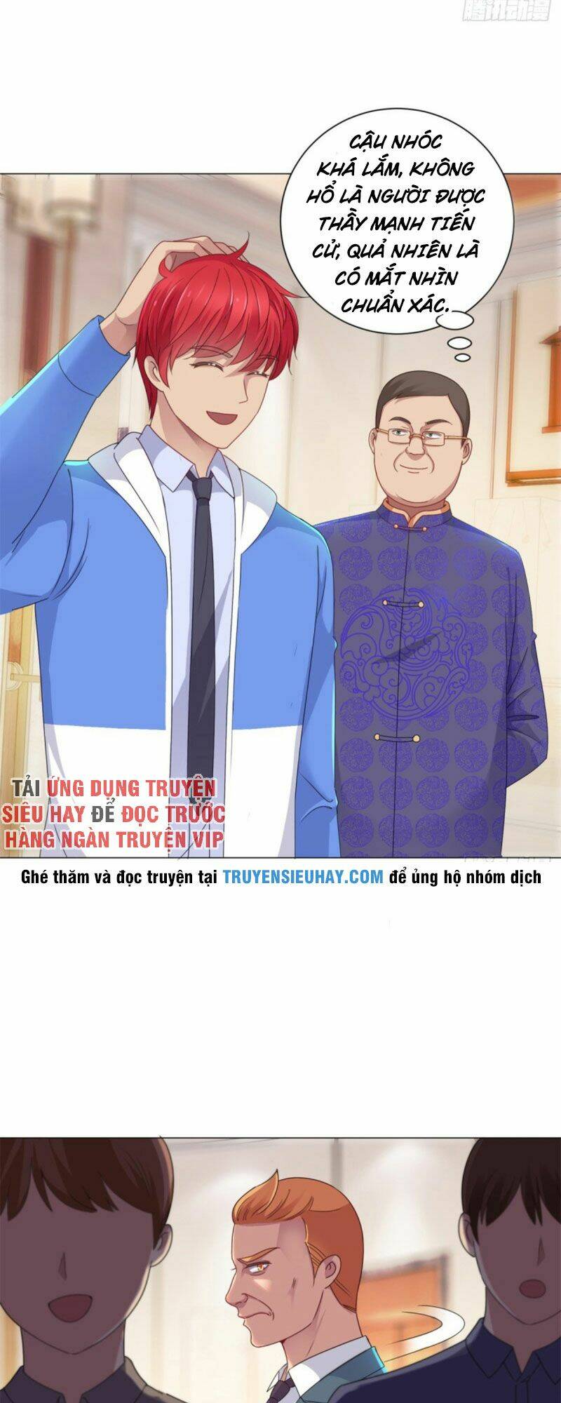 Đô Thị Chí Tôn Hệ Thống: Chapter 149