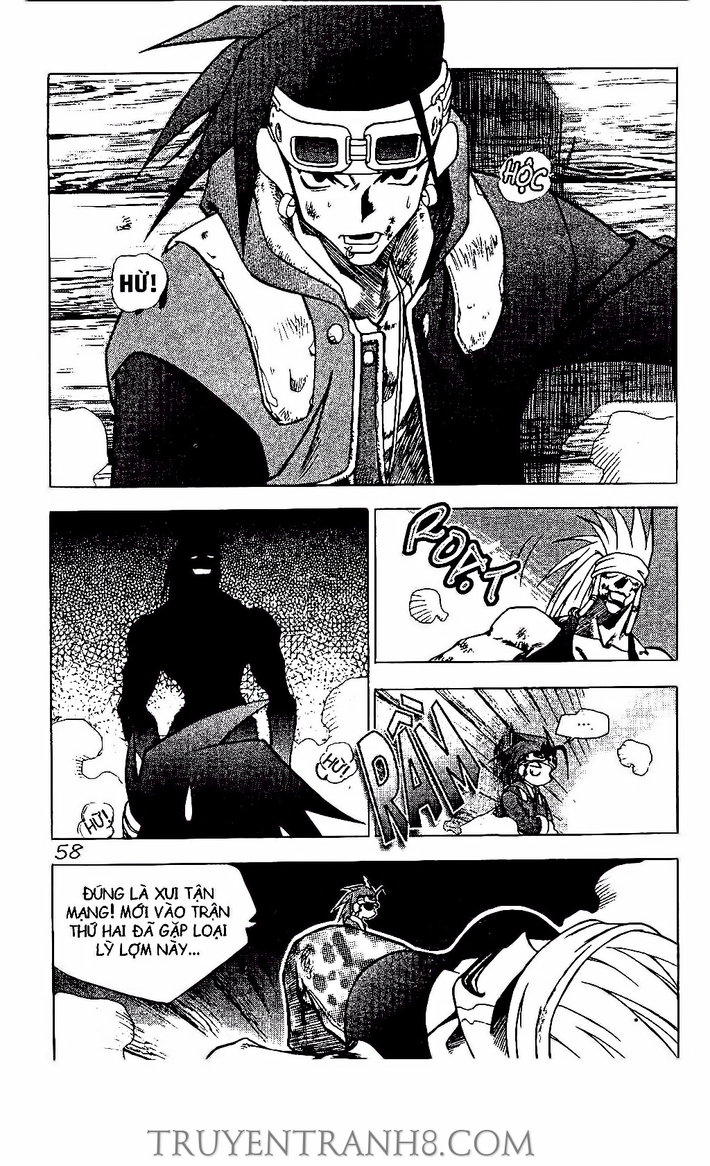 Western Shotgun: Chapter 111