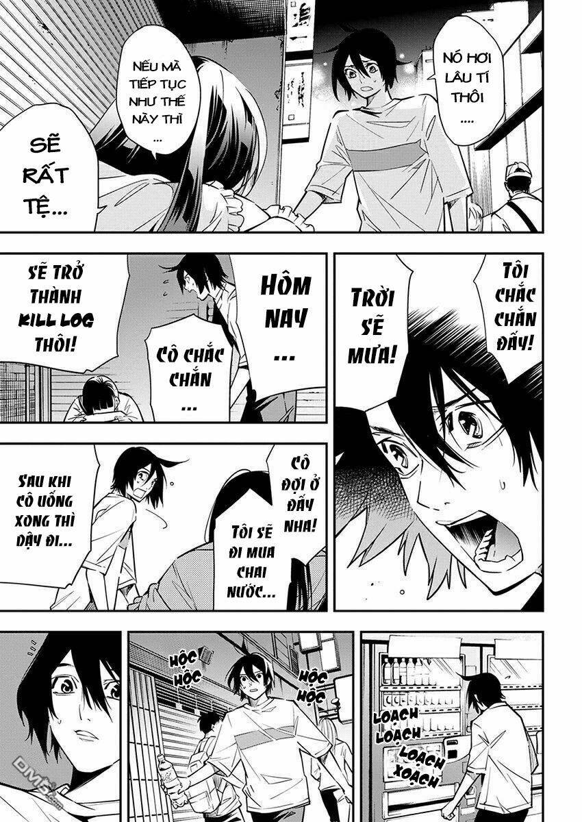 Nước Mắt Của Chúa : Kill Logger: Chapter 8
