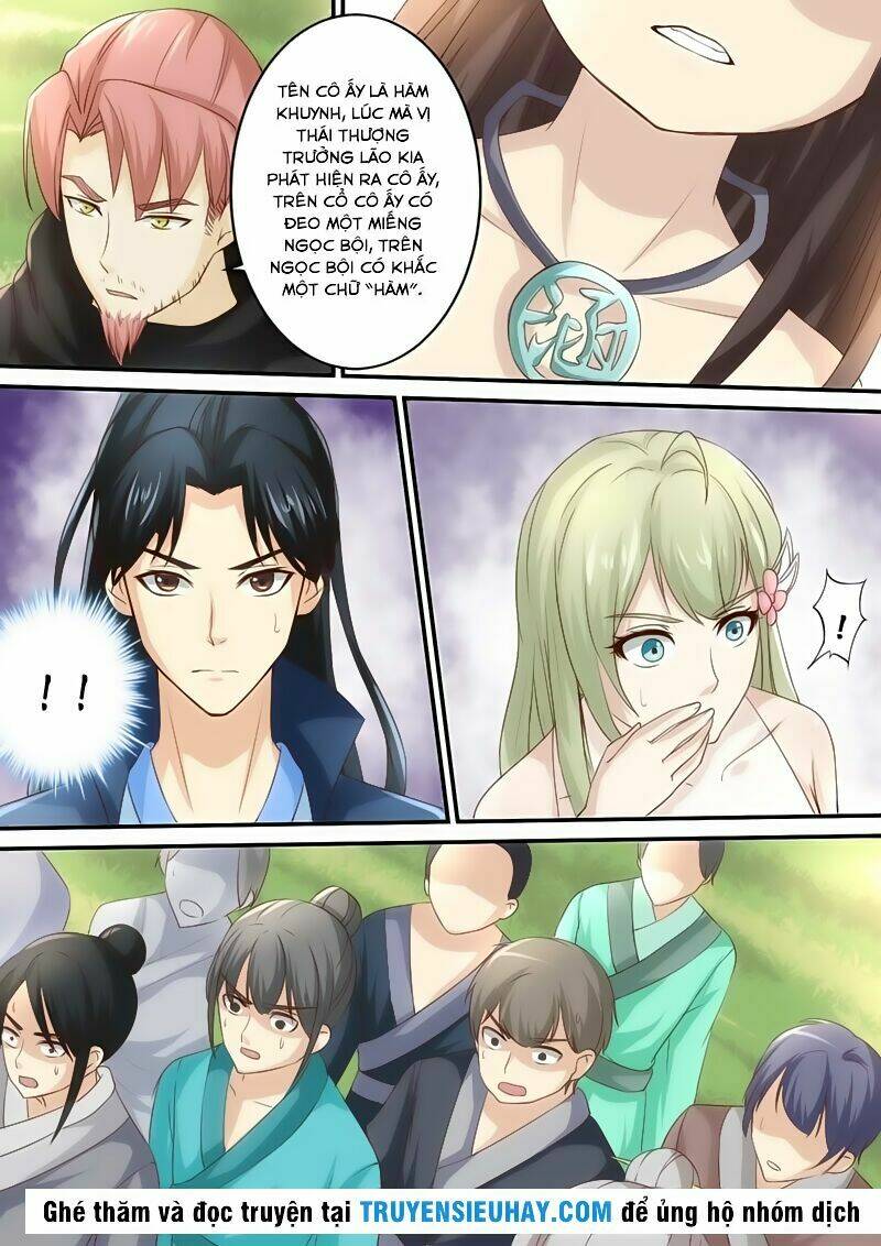 Tiên Trụ: Chapter 32