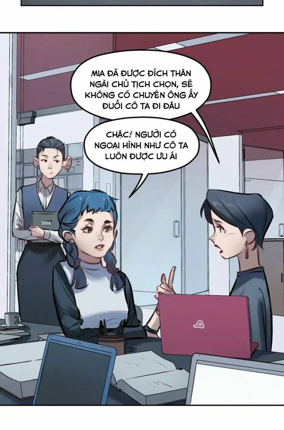 Anh Hùng Và Hiệp Nữ: Chapter 4
