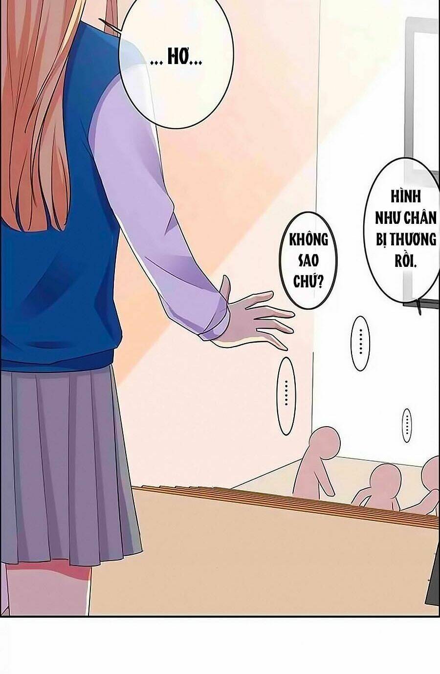 Đại Thần Tình Yêu Chớ Chạm Tôi: Chapter 17