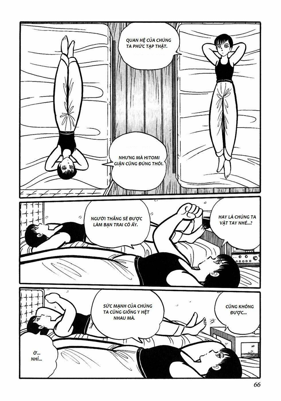Series Truyện Kinh Dị Của Takahashi Yousuke: Chapter 4