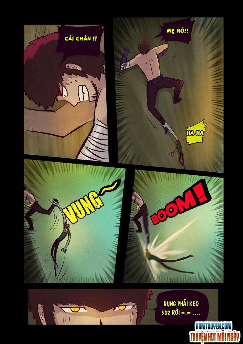 Zombie Brother: Chapter 64