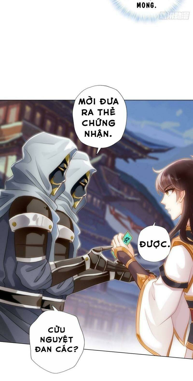 Bất Hủ Phàm Nhân: Chapter 56