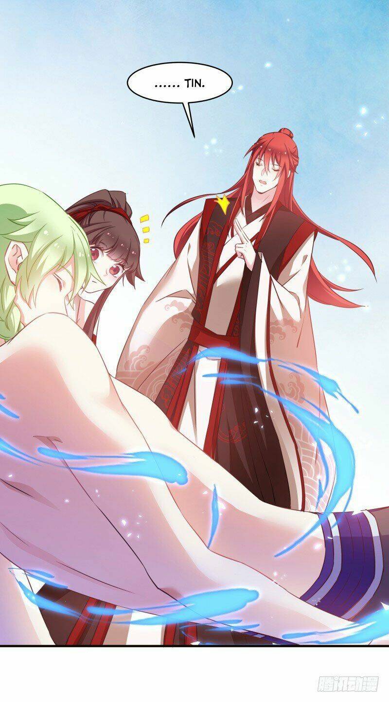Trò Chơi Trừng Phạt: Chapter 74