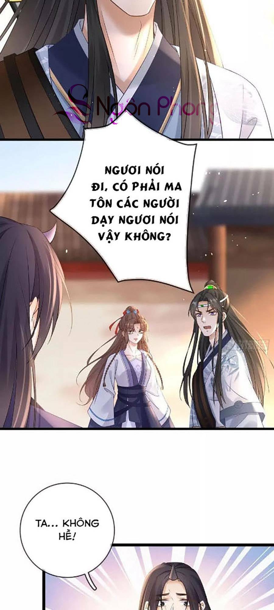 Ma Đầu Vạn Ác Năm Tuổi Rưỡi: Chapter 107