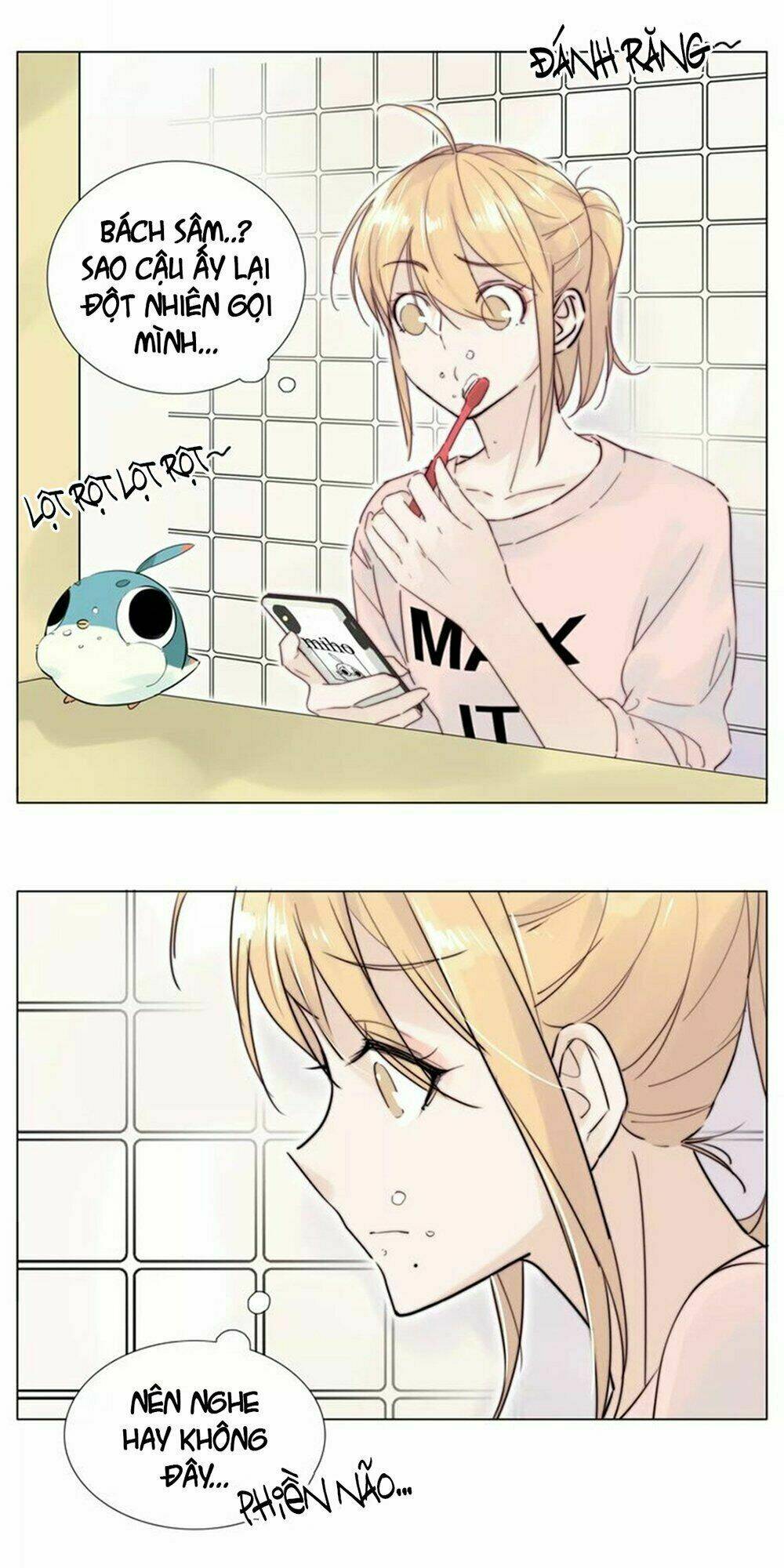 Tình Yêu Chớp Nhoáng: Chapter 36