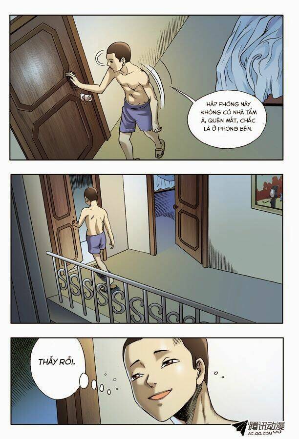 Trung Quốc Kinh Ngạc Tiên Sinh: Chapter 41