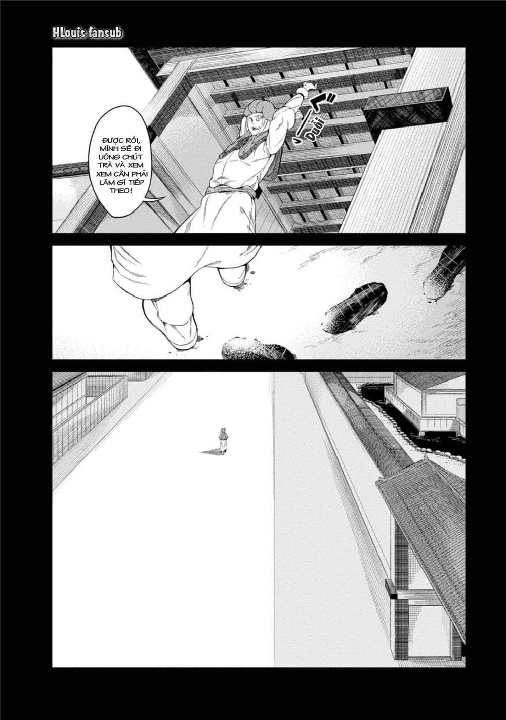 Toaru Kagaku No Accelerator: Chapter 33