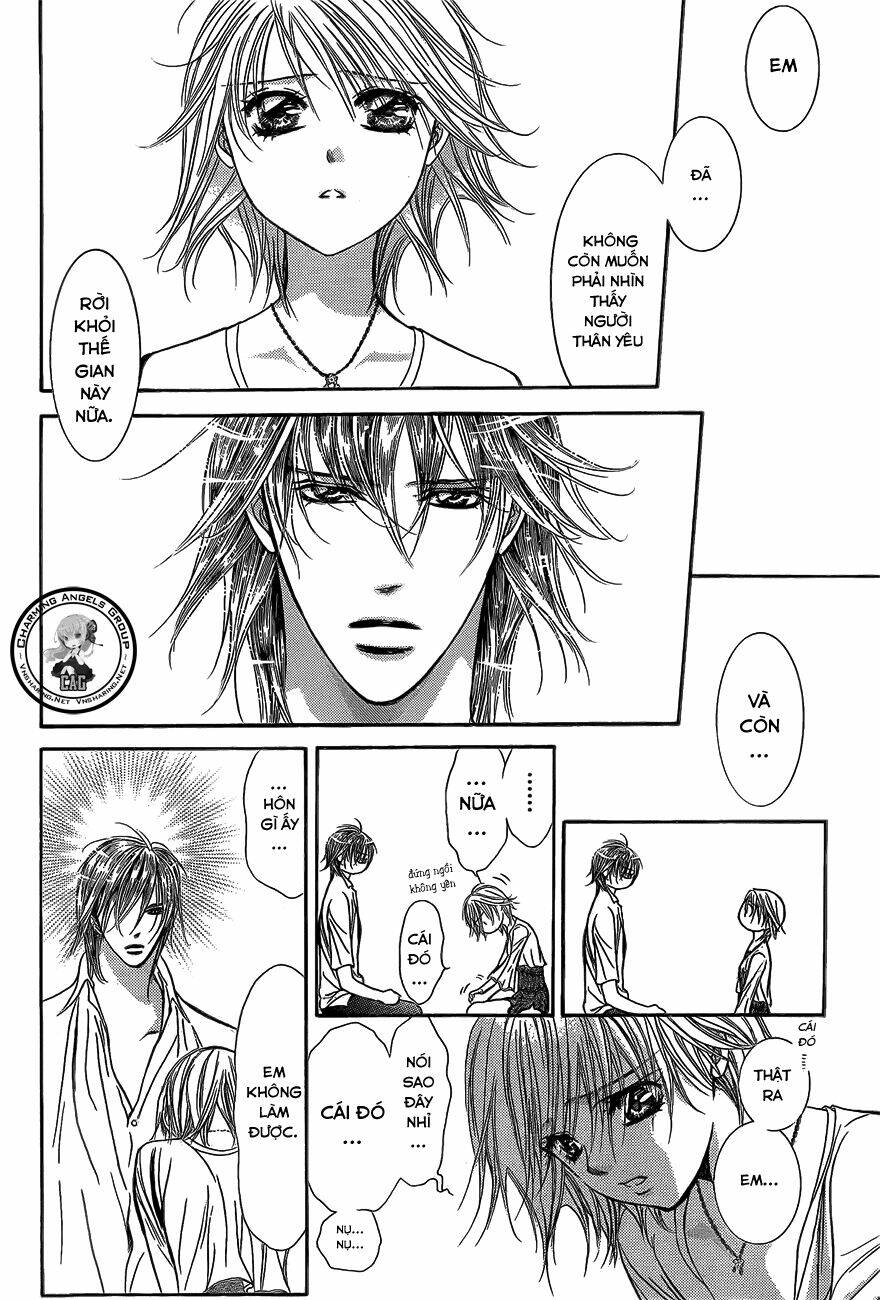 Thử Thách Của Kyouko: Chapter 209