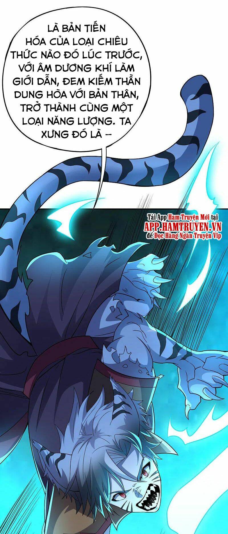 Phục Thiên Thánh Chủ: Chapter 199