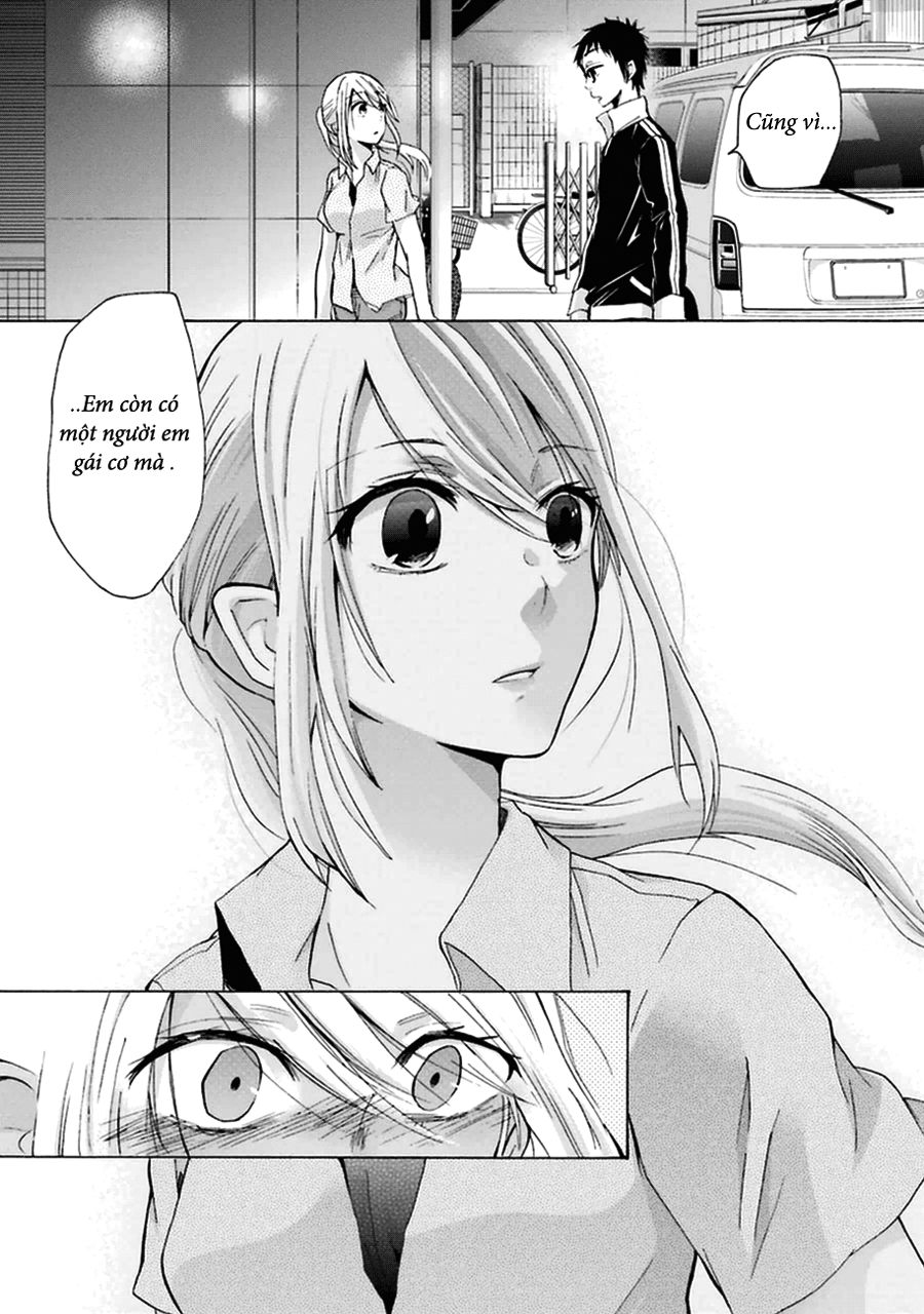 Sống Chung Với Vợ Của Anh Trai: Chapter 7