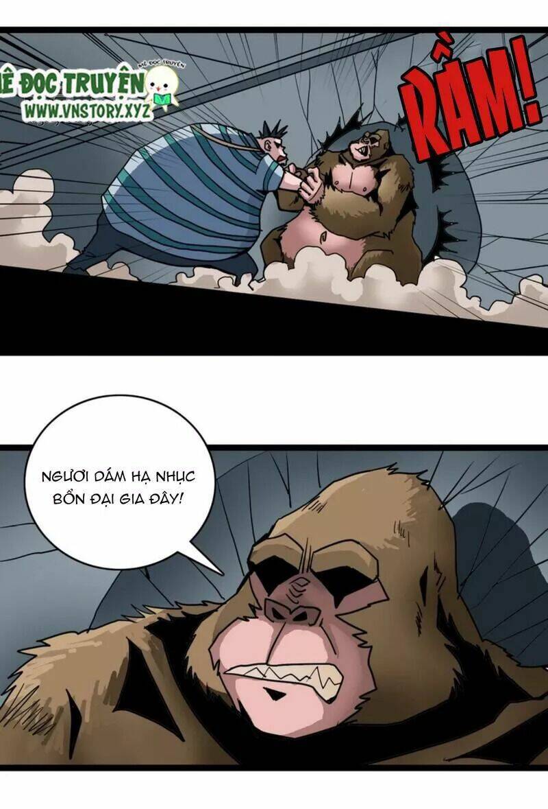 Thiếu Niên Siêu Năng Lực: Chapter 54