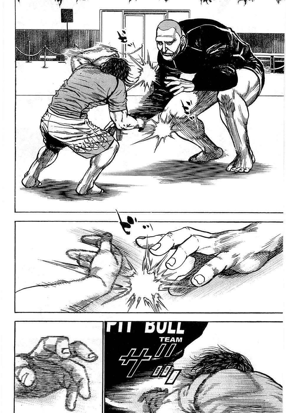 Tough - Miyazawa Kiichi: Chapter 108