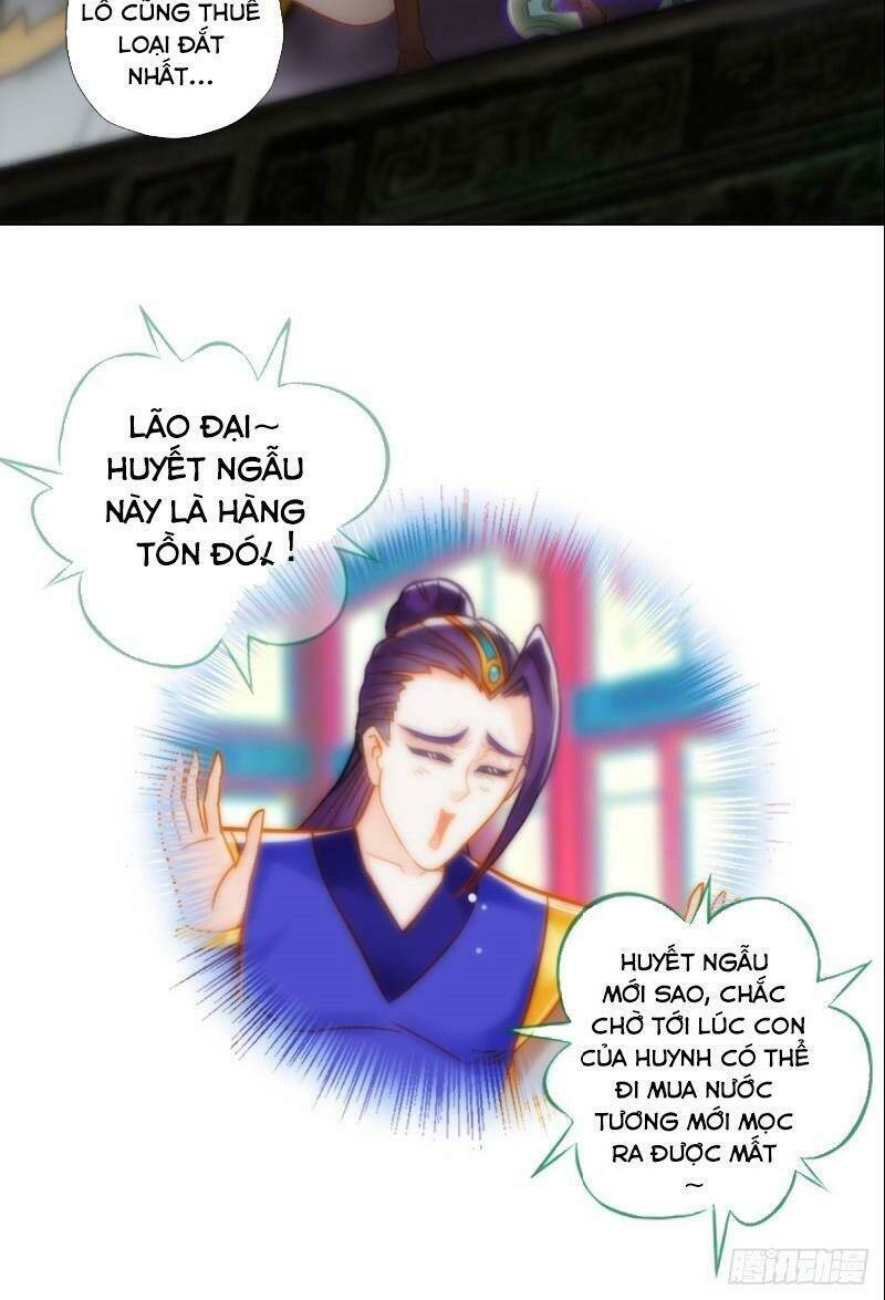 Bất Hủ Phàm Nhân: Chapter 46