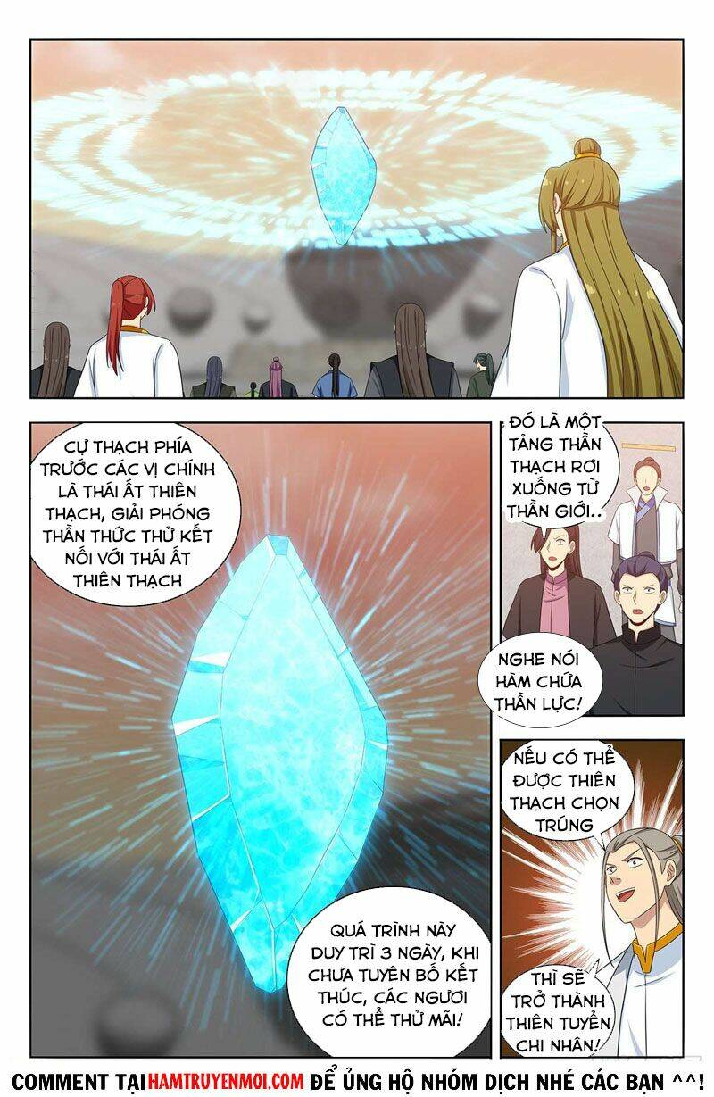 Tối Cường Phản Sáo Lộ Hệ Thống: Chapter 524