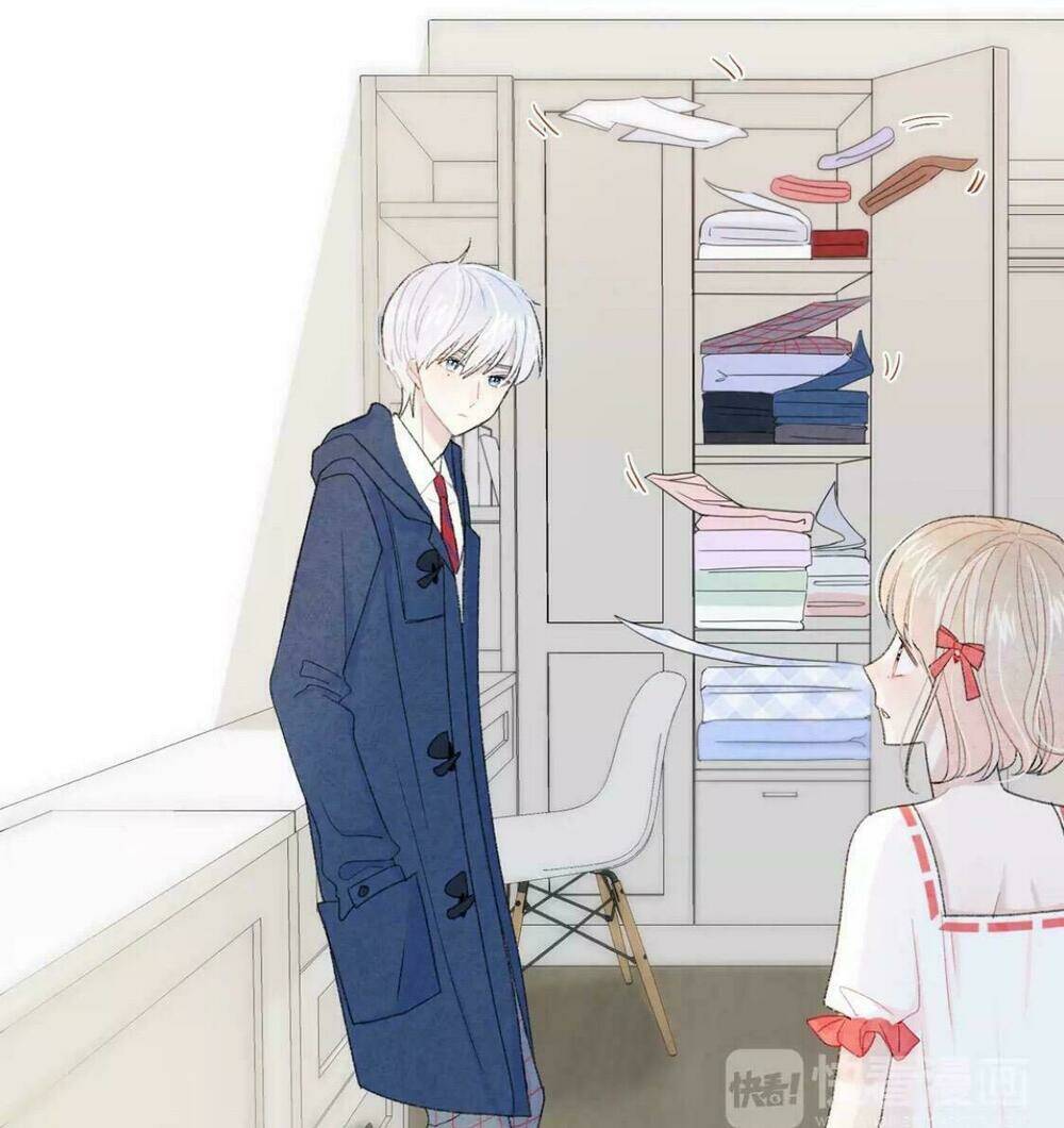 Từ Cái Nhìn Của Em: Chapter 3