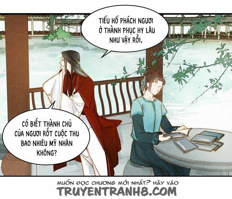 Thành Chủ Mỗi Ngày Đều Mơ Ước Ta: Chapter 16