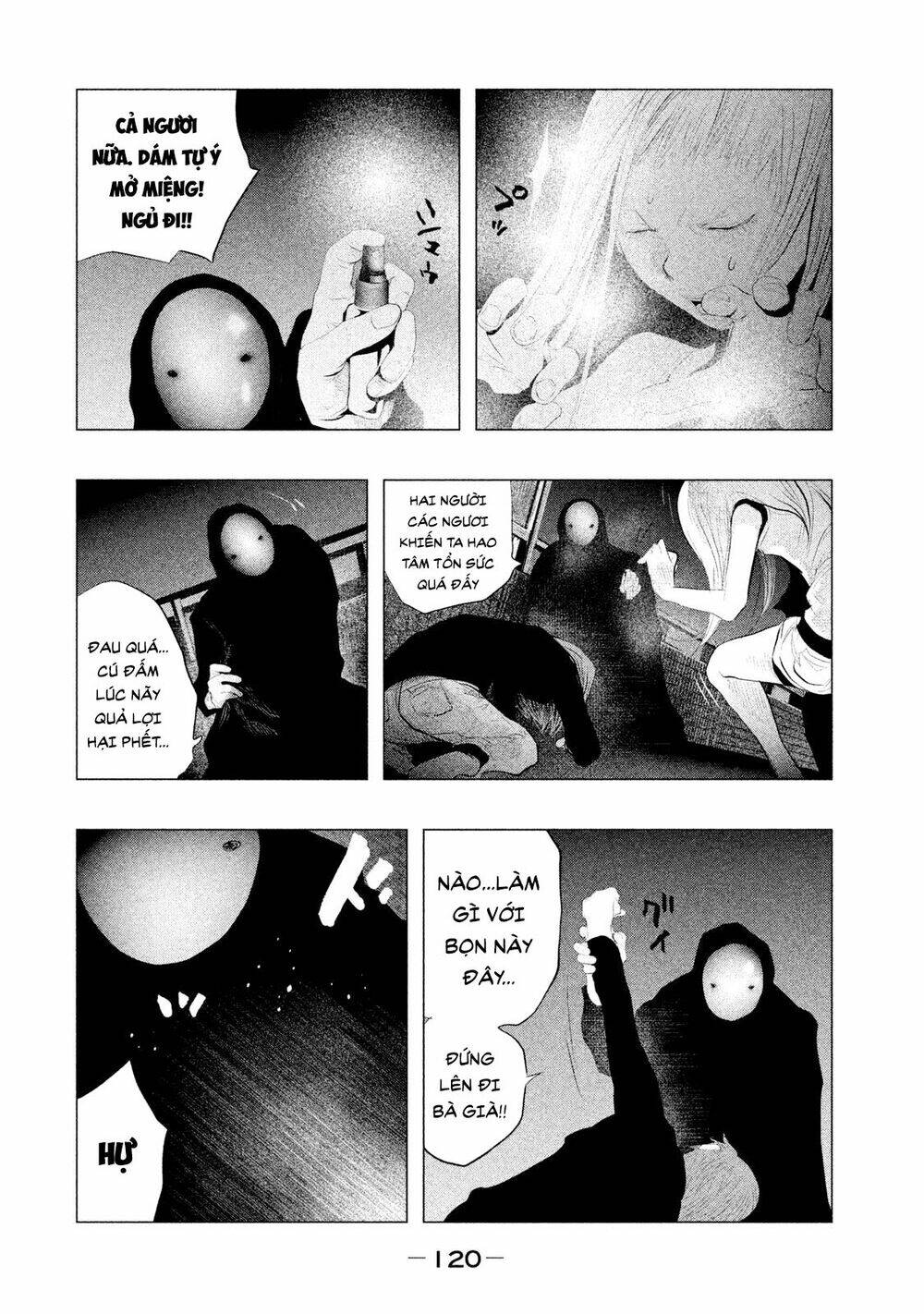 Ông Kẹ Sau 6H Tối!: Chapter 92