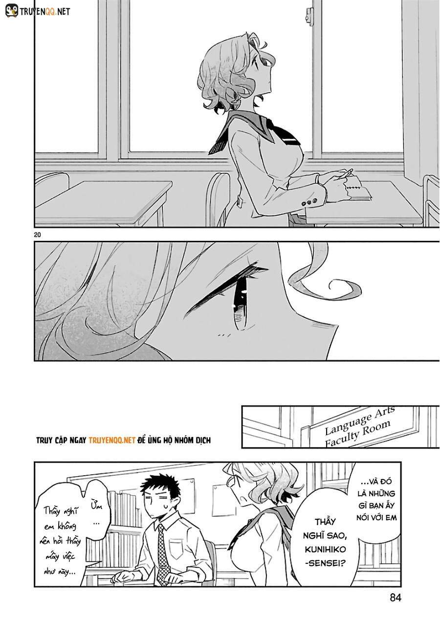 Omaera Zenin Mendokusai!: Chapter 38