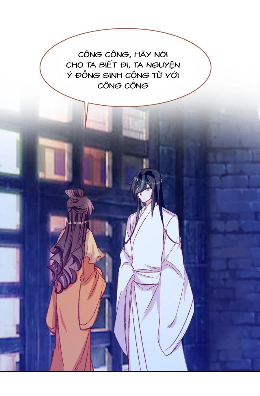 Gả Cho Một Tên Thái Giám Đáng Ghét: Chapter 187