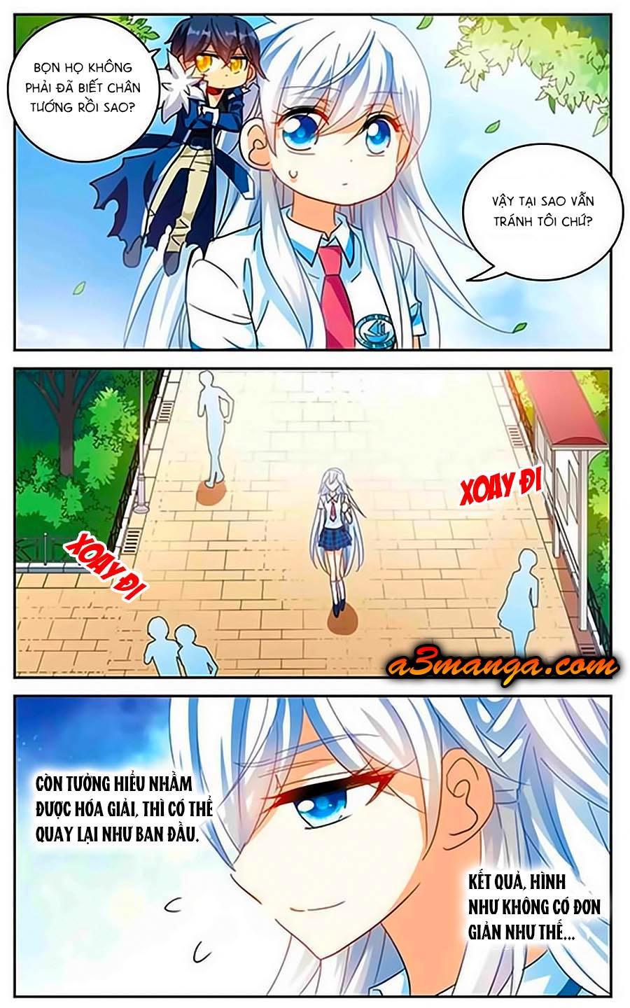 Tô Tịch Kỳ Quái: Chapter 51.1