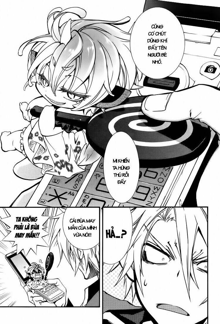 Toraneko Folklore: Chapter 1.2
