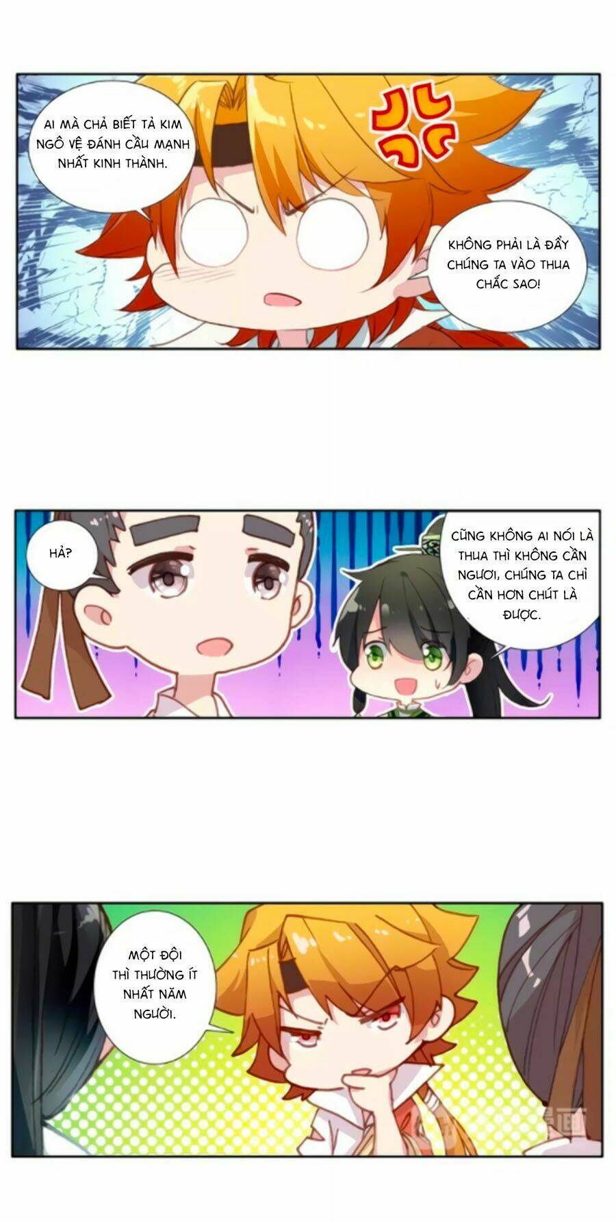 Trâm Trung Lục: Chapter 42.2