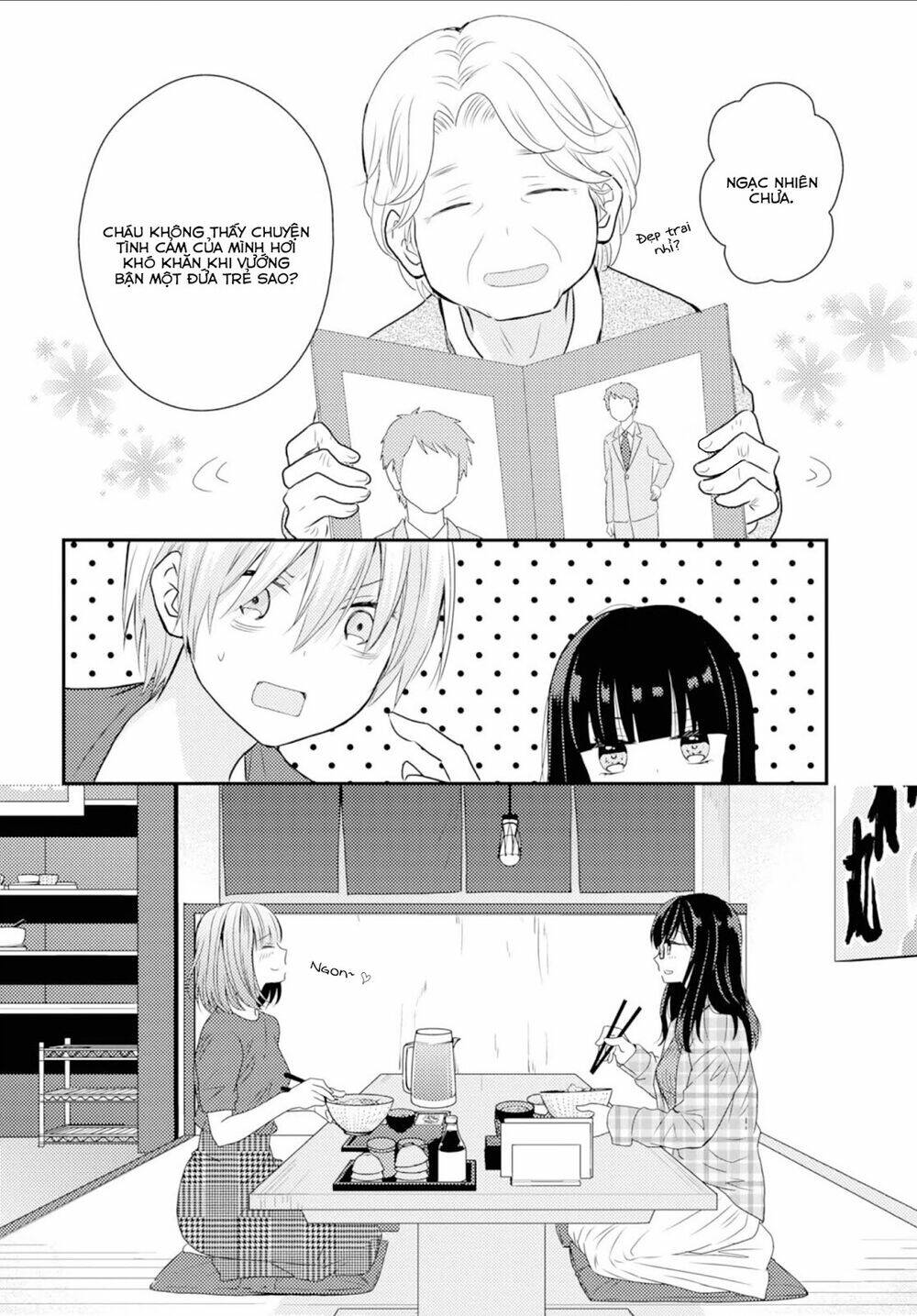 Seagull Villa Days: Chapter 9