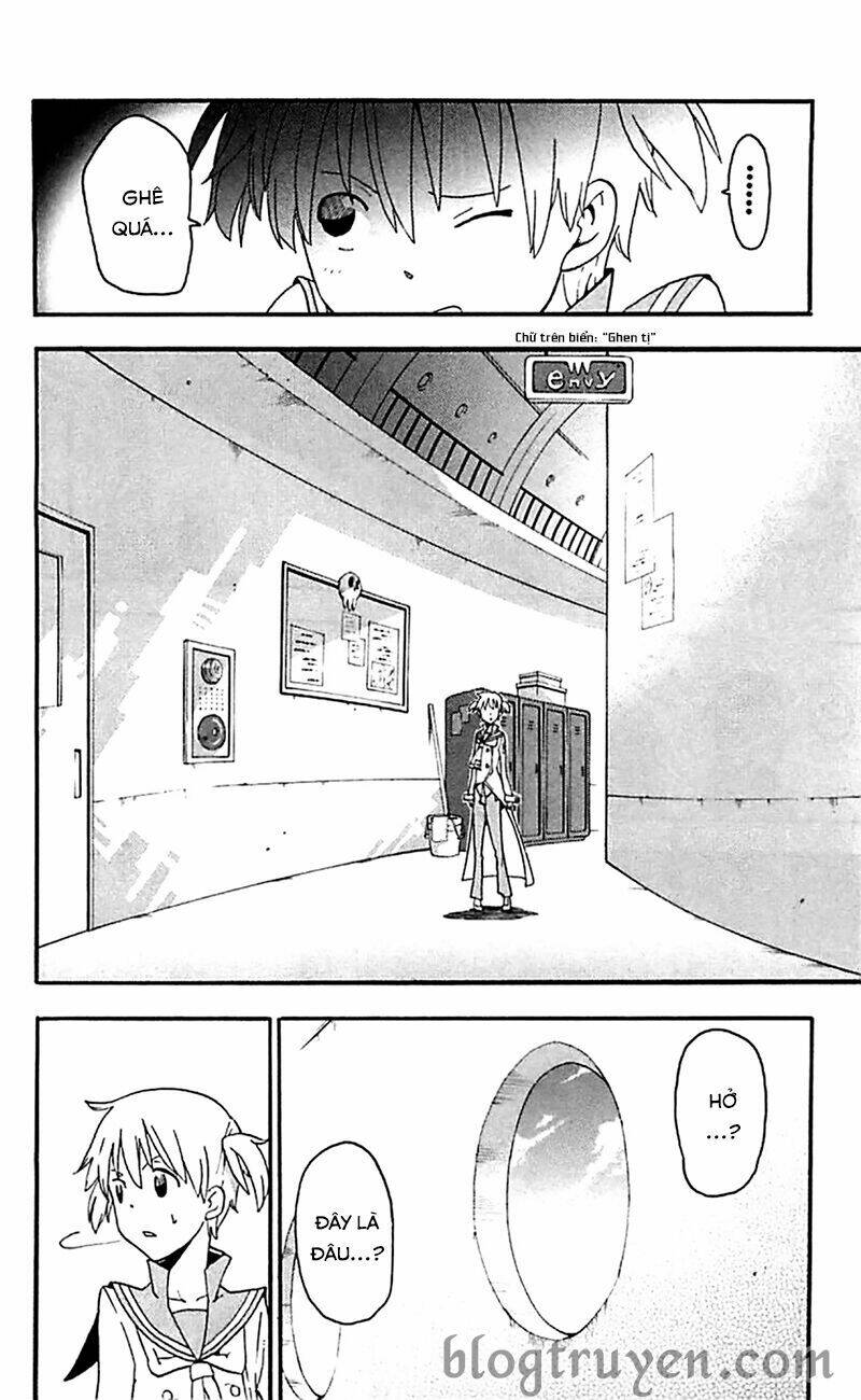 Soul Eater: Chapter 73