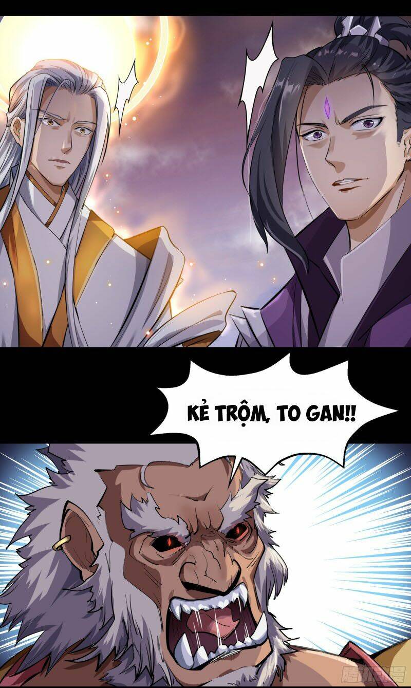 Thanh Đế Truyện: Chapter 19
