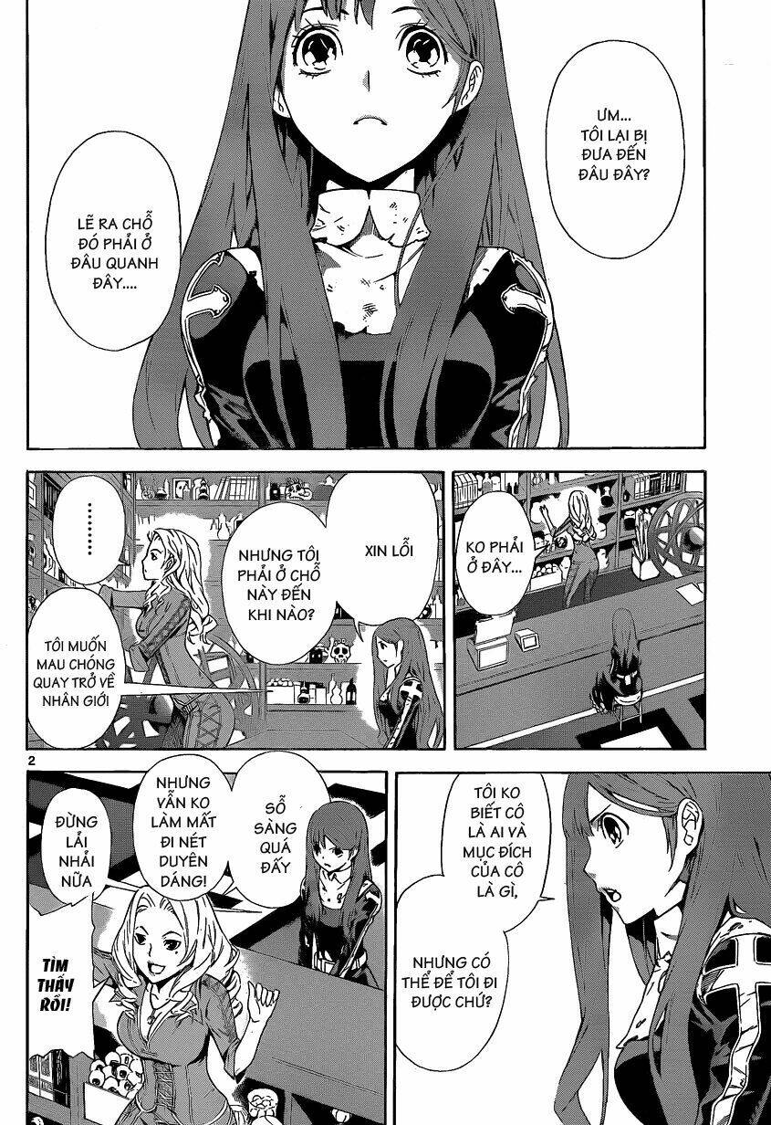 Defense Devil: Chapter 85