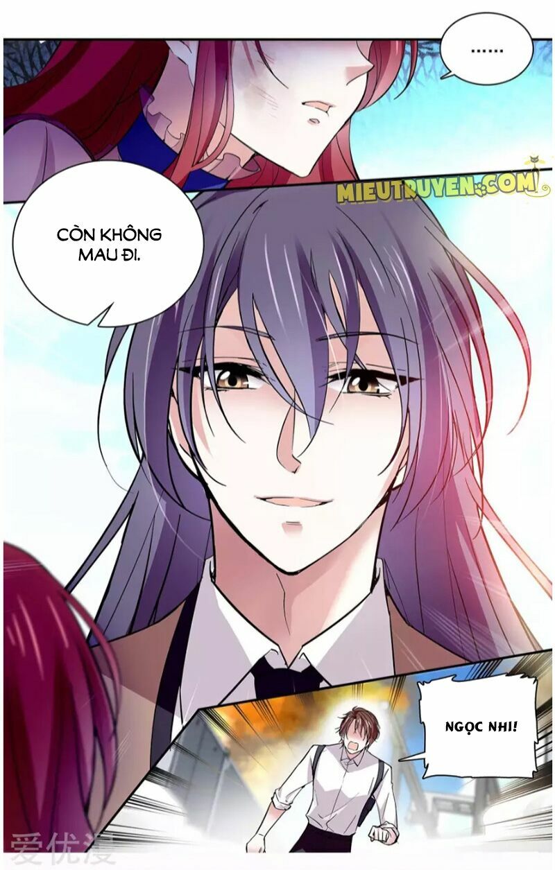 Thâm Hải Nguy Tình: Chapter 84