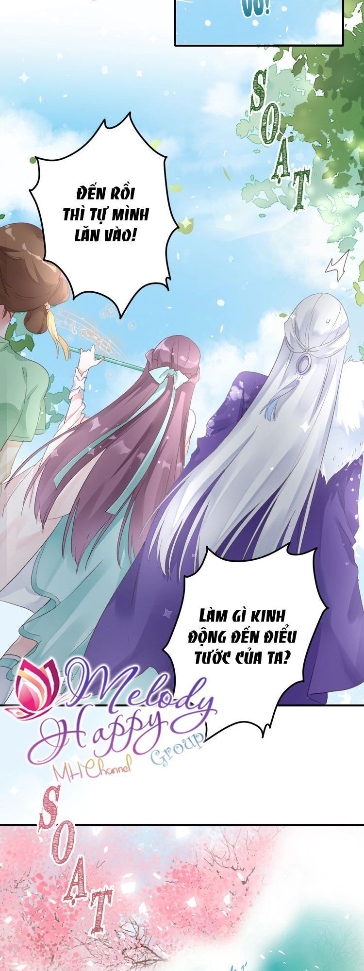 Hoa Nhan Sách 2: Chapter 1