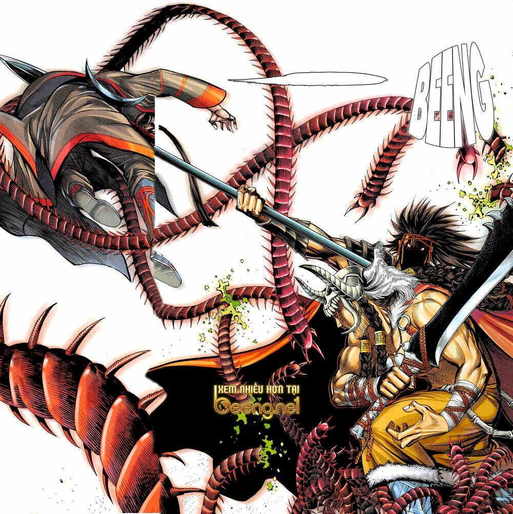 Tam Quốc Chí Dị: Chapter 45.2