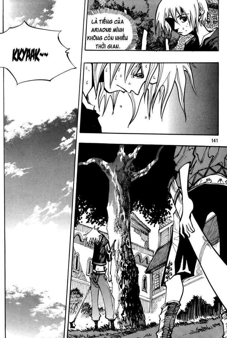 Ares - Kiếm Sĩ Lang Thang: Chapter 116