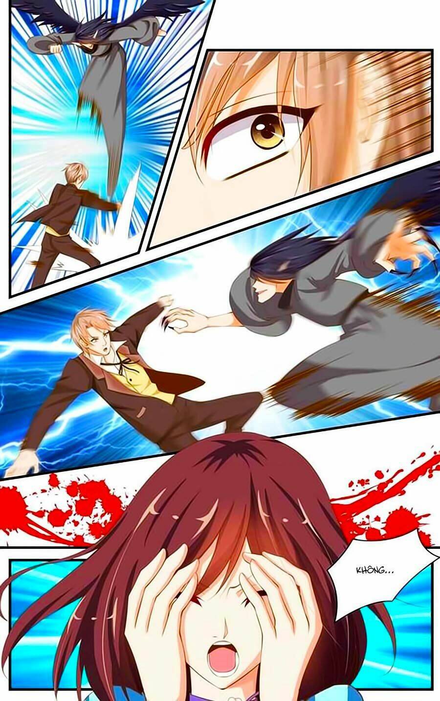 Bán Yêu Khuynh Thành: Chapter 16