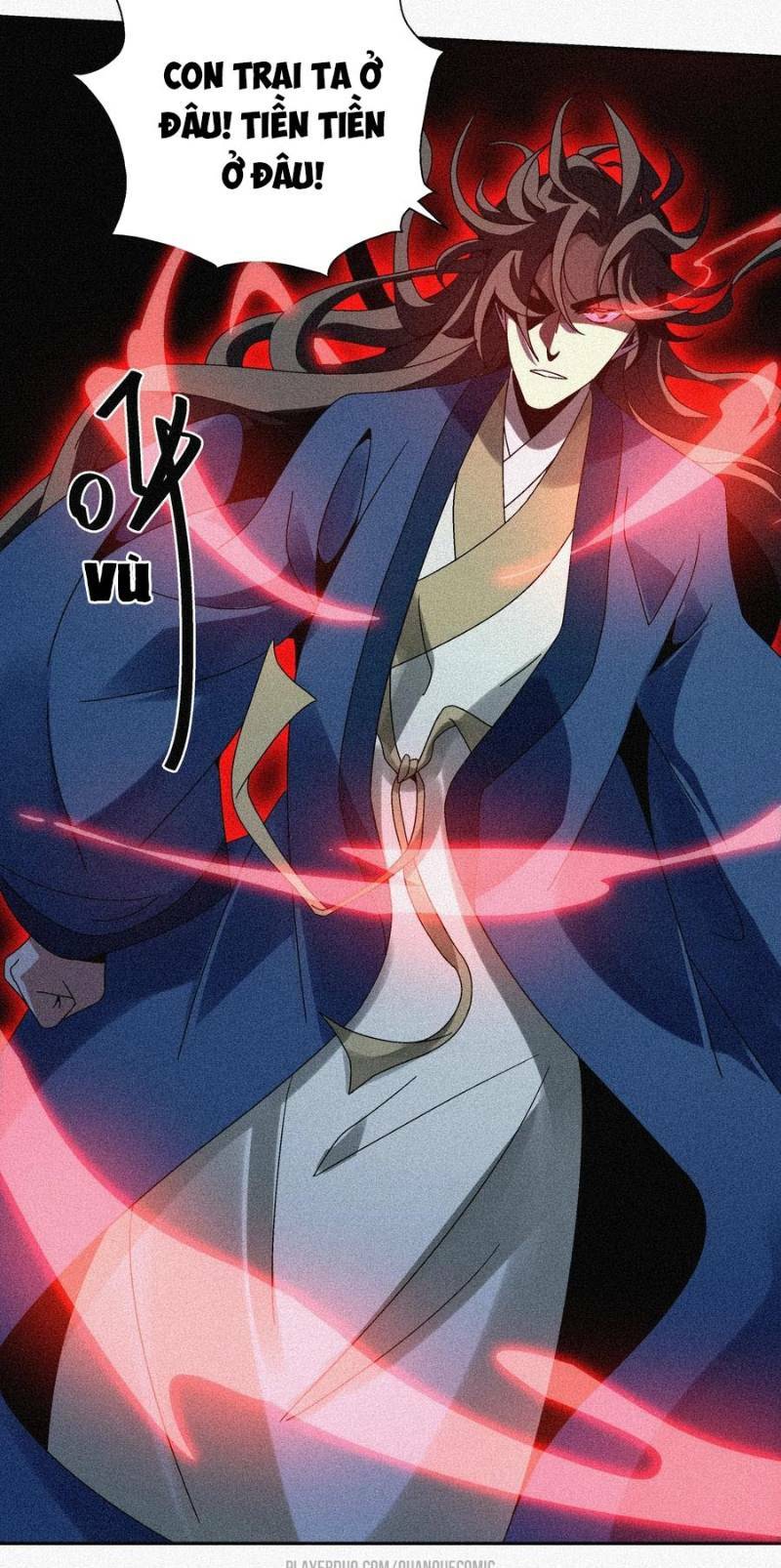 Ma Giáo Giáo Chủ Tái Xuất Giang Hồ: Chapter 8