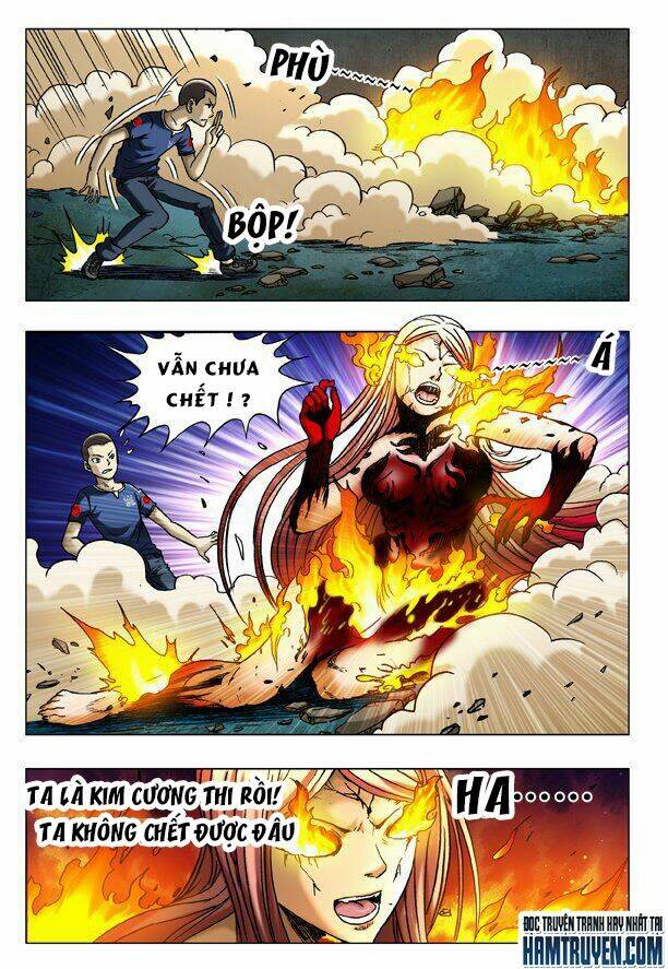 Trung Quốc Kinh Ngạc Tiên Sinh: Chapter 62