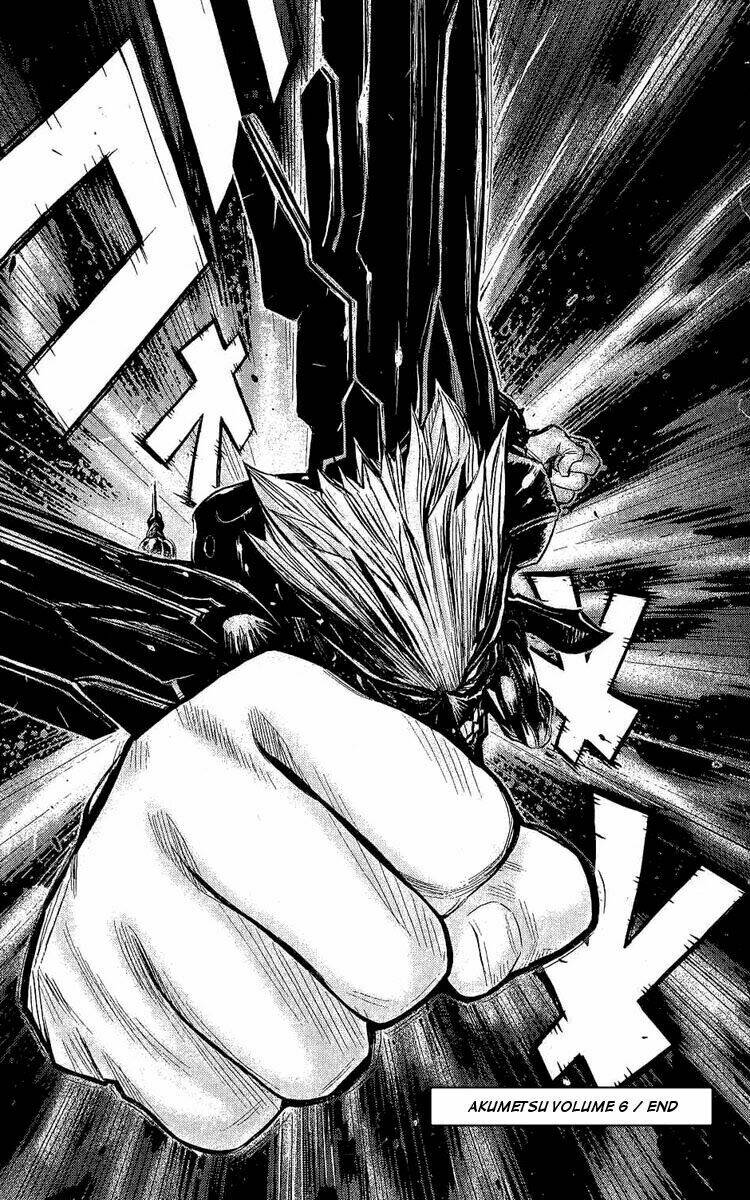 Akumetsu: Chapter 52