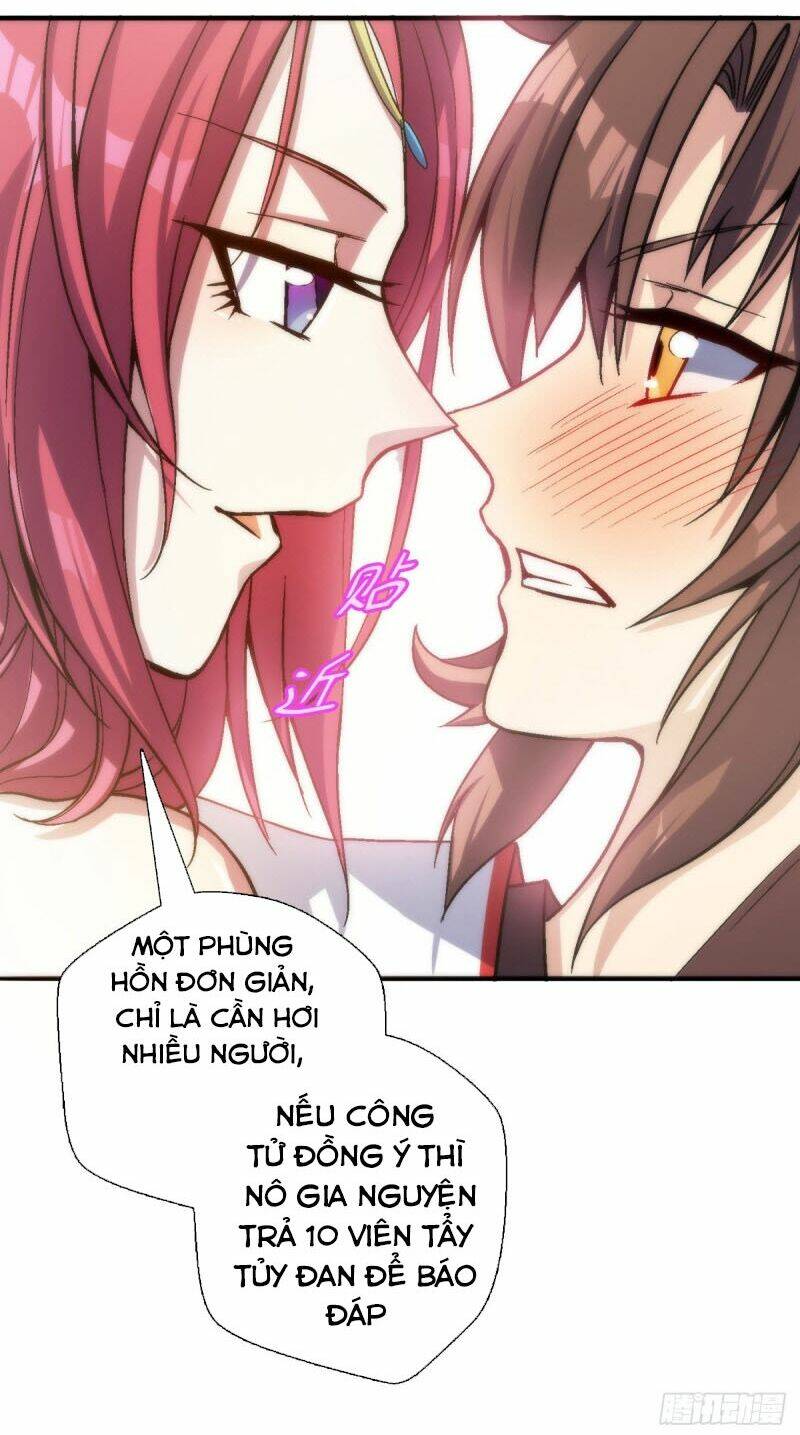 Vạn Thần Tổ Sư: Chapter 36