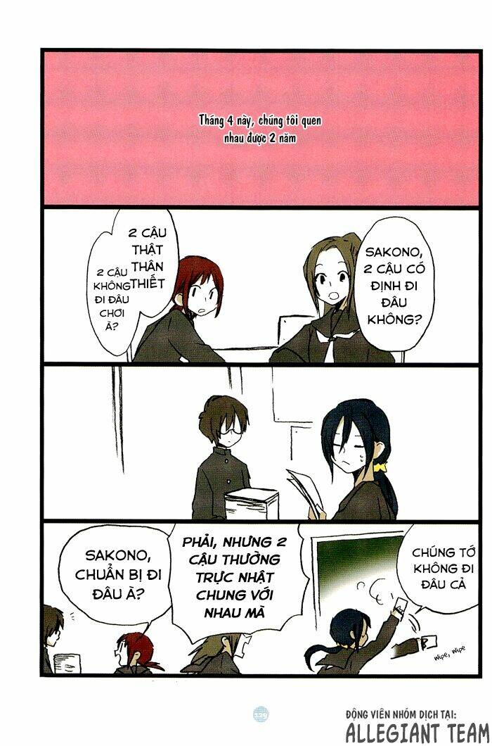 Seishun Rikon: Chapter 6